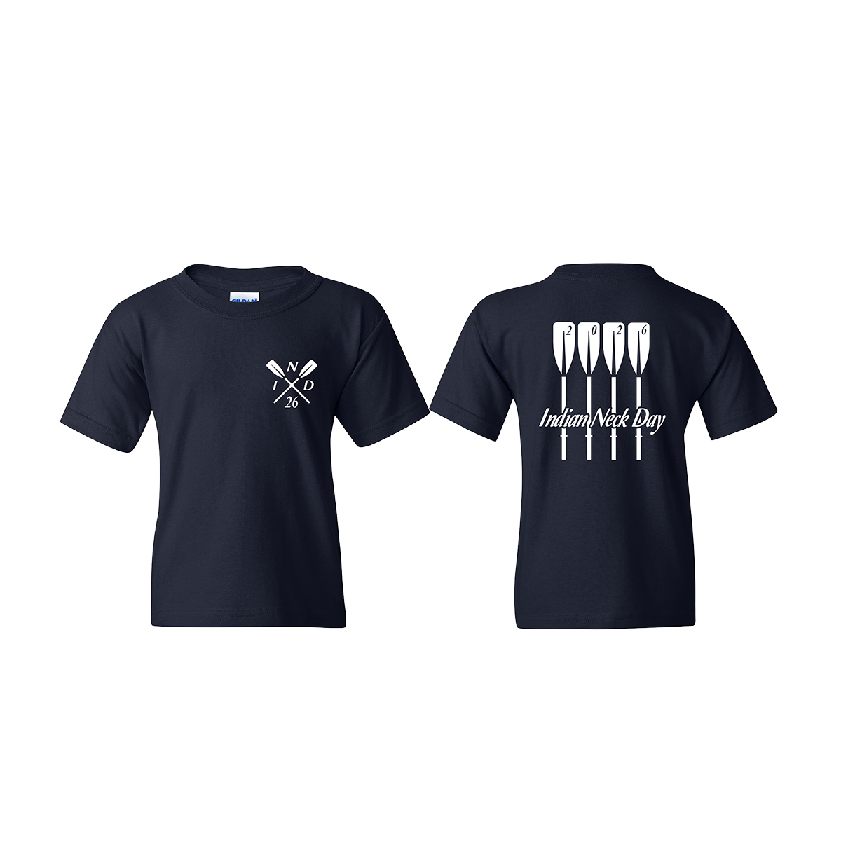 2026 Gildan Youth T-Shirt