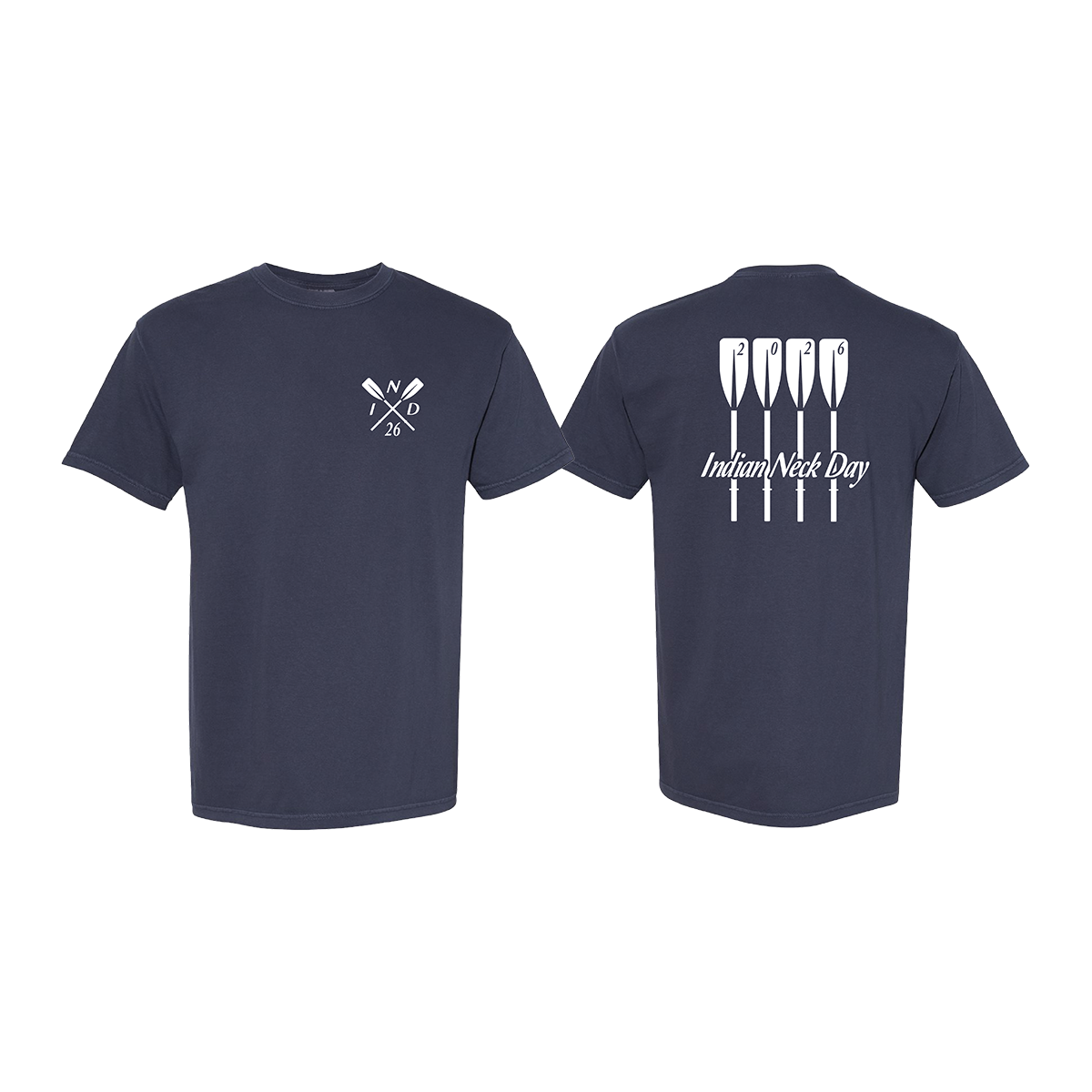2026 Comfort Colors Unisex T-shirt