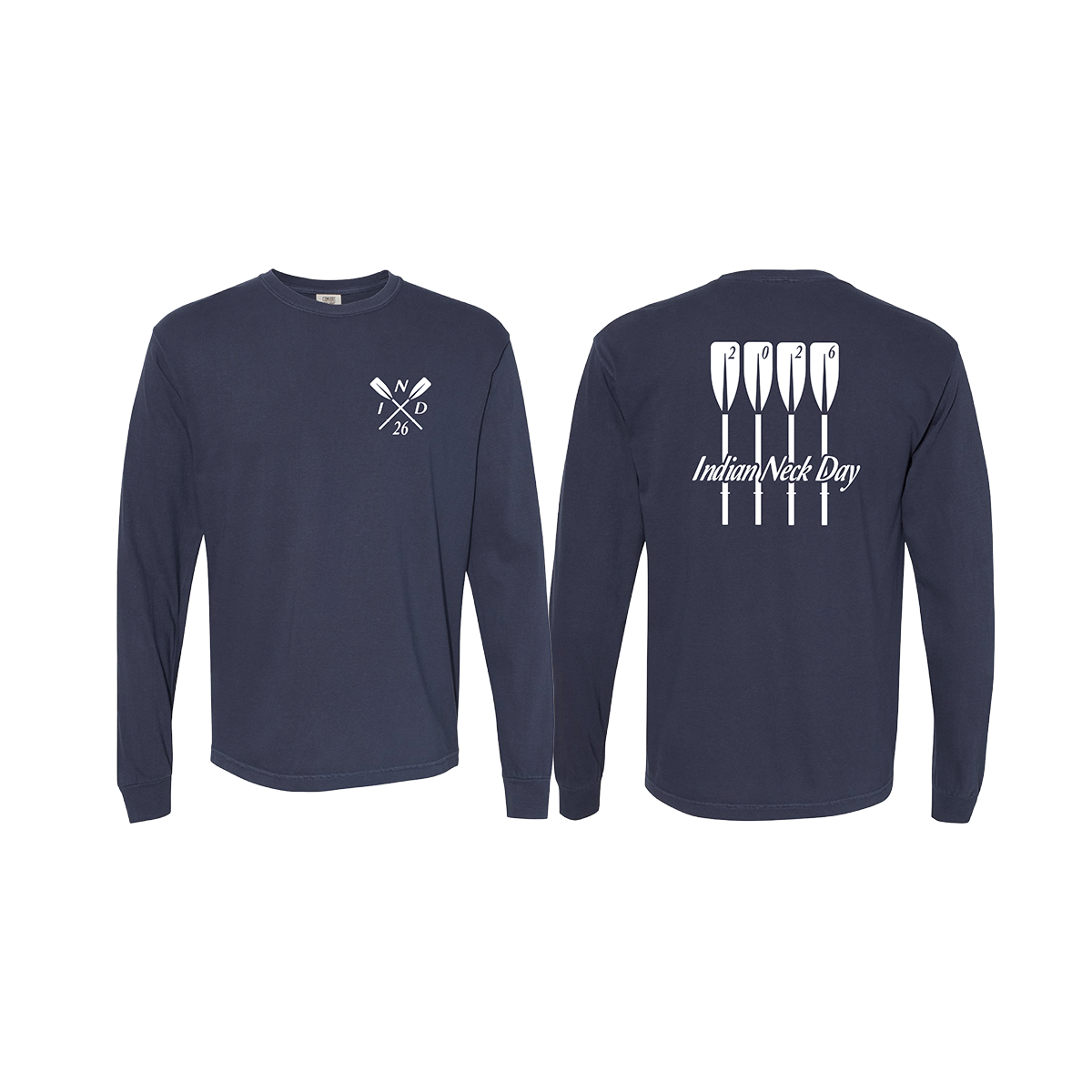 2026 Comfort Colors Longsleeve T-shirt