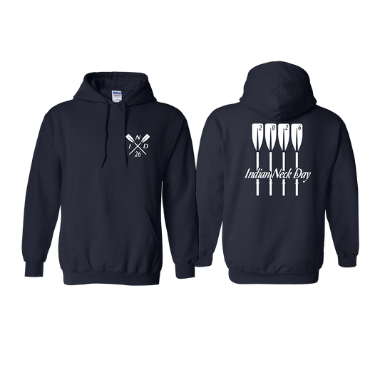 2026 Gildan Hooded Sweatshirt