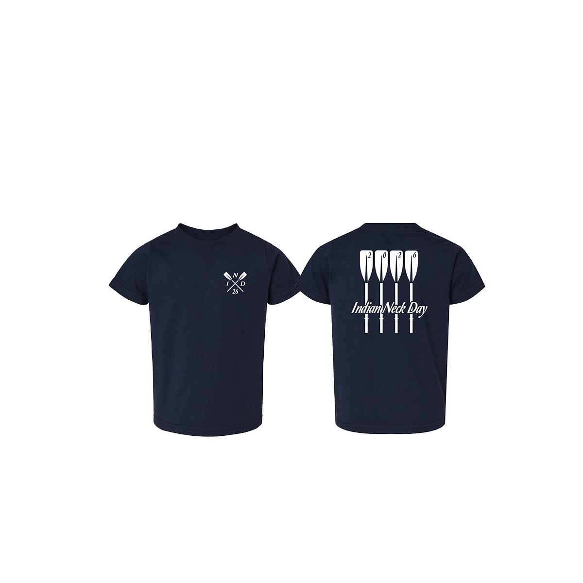 2026 Toddler Shirt