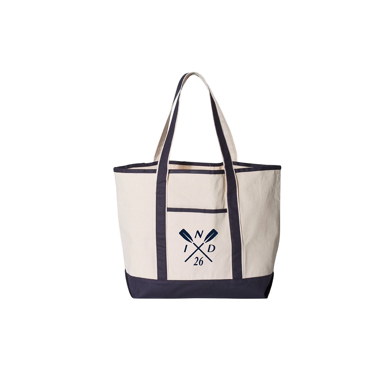 2026 Boat Tote Bag