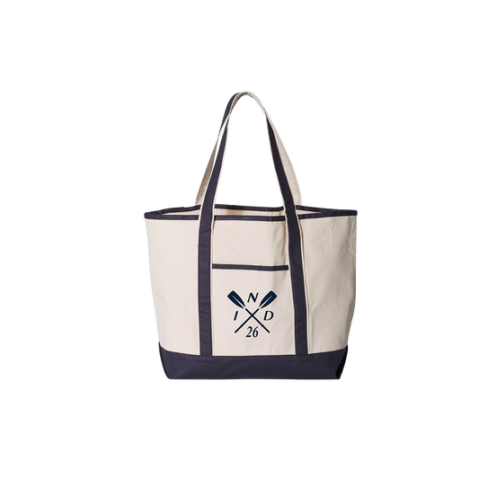 2026 Boat Tote Bag